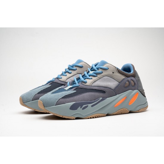 Yeezy Boost 700 Carbon Blue Real Boost For Women And Men Shoes FW2498