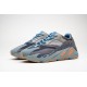 Yeezy Boost 700 Carbon Blue Real Boost For Women And Men Shoes FW2498