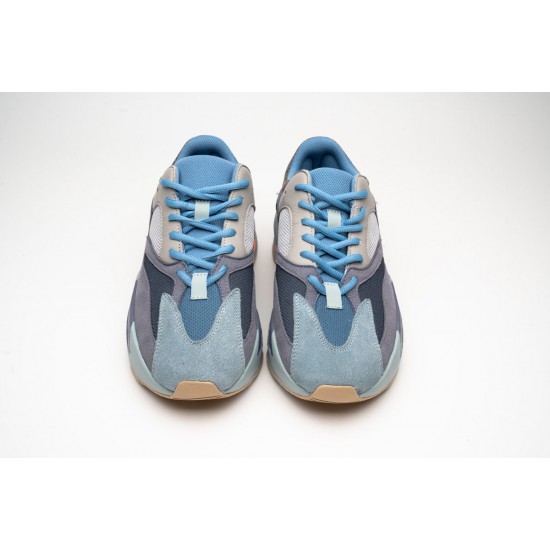 Yeezy Boost 700 Carbon Blue Real Boost For Women And Men Shoes FW2498