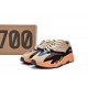 Yeezy Boost 700 Enflame Amber Black Brown For Women And Men Shoes GW0297