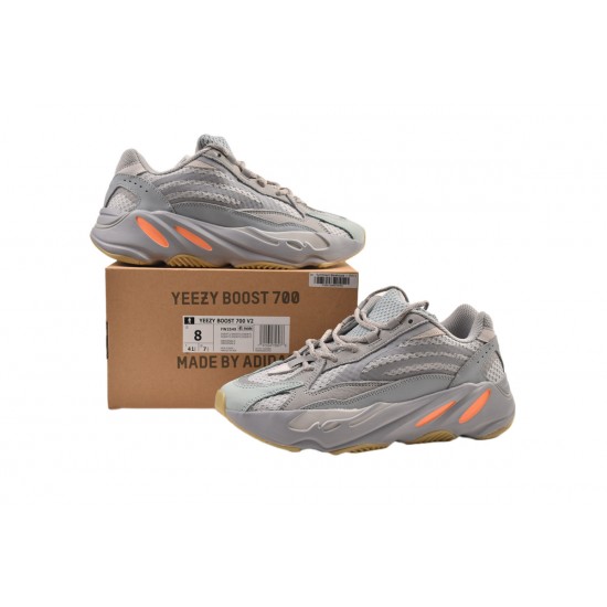 Yeezy Boost 700 Inertia Grey For Women And Men Shoes EG7597