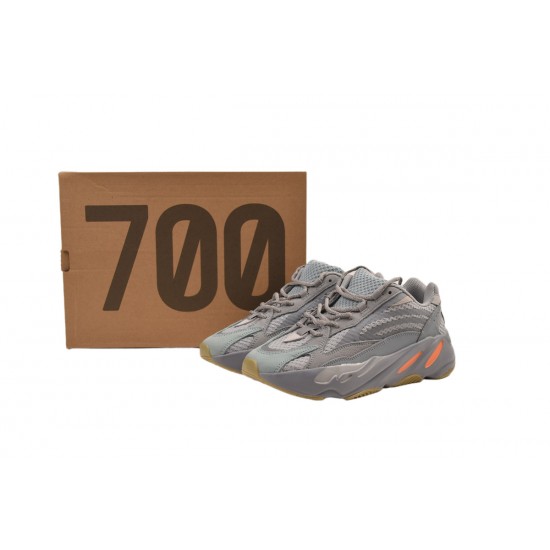 Yeezy Boost 700 Inertia Grey For Women And Men Shoes EG7597