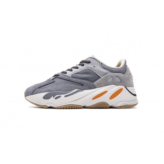 Yeezy Boost 700 Magnet Real Boost Grey For Women And Men Shoes FV9922