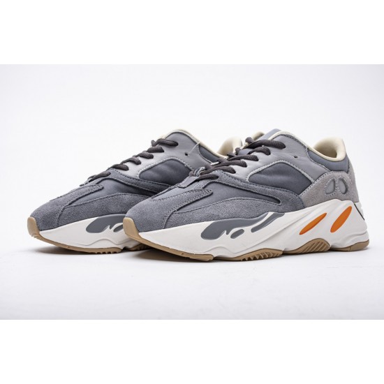 Yeezy Boost 700 Magnet Real Boost Grey For Women And Men Shoes FV9922