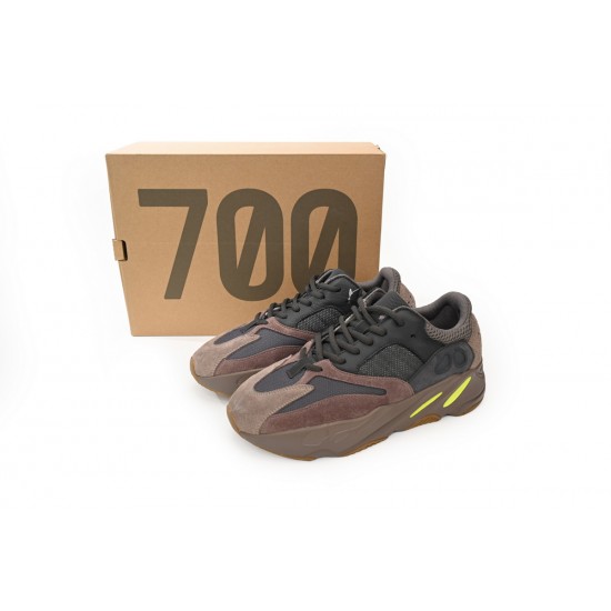 Yeezy Boost 700 Mauve Black Brown For Women And Men Shoes EE9614