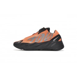 Yeezy Boost 700 Orange Black For Women And Men Shoes FV3258 