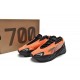 Yeezy Boost 700 Orange Black For Women And Men Shoes FV3258