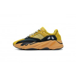 Yeezy Boost 700 SUN Yellow Apricot For Women And Men Shoes GZ6984 