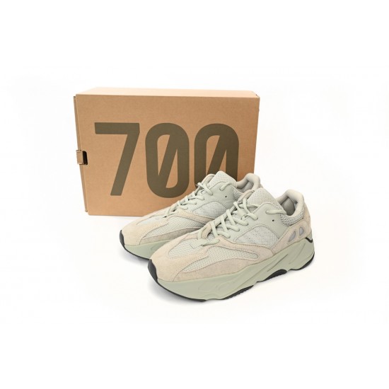 Yeezy Boost 700 Salt BeIge Grey For Women And Men Shoes EG7487