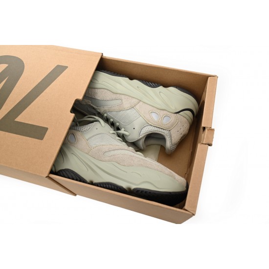 Yeezy Boost 700 Salt BeIge Grey For Women And Men Shoes EG7487