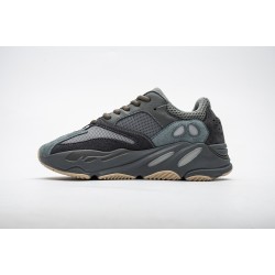 Yeezy Boost 700 Teal Blue Real Boost Black For Women And Men Shoes FW2499 