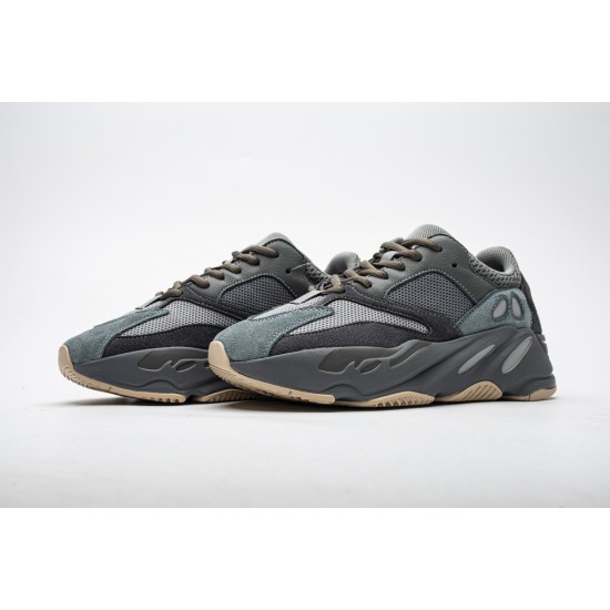 Yeezy Boost 700 Teal Blue Real Boost Black For Women And Men Shoes FW2499