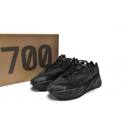 Yeezy Boost 700 Triple Black For Women And Men Shoes FV4440 