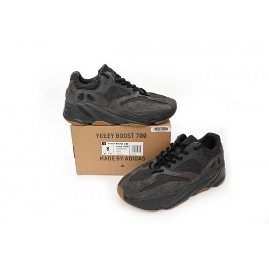 Yeezy Boost 700 Utility Black For Women And Men Shoes FV5304