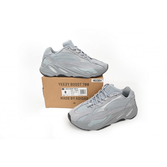 Yeezy Boost 700 V2 Hospital Blue Real Boost For Women And Men Shoes FV8424