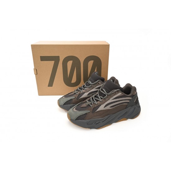 Yeezy Boost 700 V2 Static Grey Brown For Women And Men Shoes EG6860